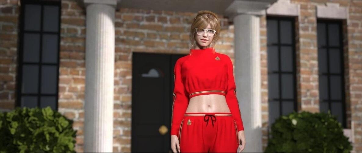 【SD/3D/欧美SLG/汉化/动态CV】暮光庄园 全16章 双端精翻汉化完结版【4.5G】