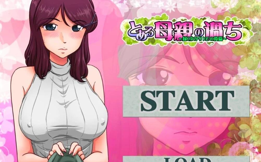 【PC/神奇SLG/绿帽/汉化】某位母亲的过错:绿之篇后篇 V1.51D AI精翻汉化版【新汉化/1G】