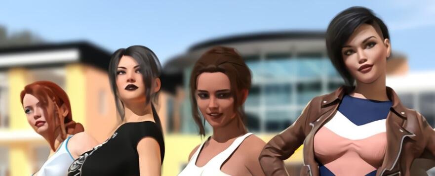 【SD/欧美SLG/汉化/动态】给我的梦想的信ver0.1.2 汉化版Letter to my Dream [v0.1.0]【PC+安卓/2.2G】