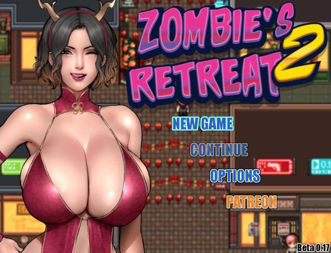 【PC/神作RPG/汉化/全动态】僵尸生活2:僵局 Zombie’s Retreat 2 V0.17 Beta AI步兵汉化版【1.3G/更新】