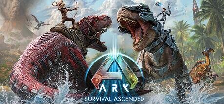 方舟生存飞升/ARK Survival Ascended (更新v47.4)