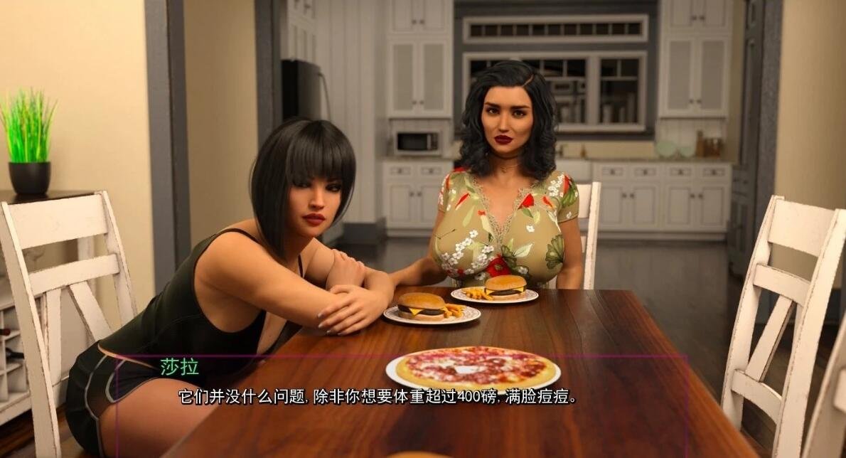 【SD/3D/欧美SLG/汉化】沉寂之舞 闭嘴跳舞 Shut Up And Dance EP1-9 CH2 V1.2 双端汉化重置版【2.4G】