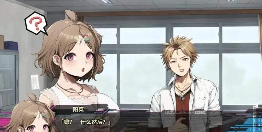 【PC/2D/大型GAL/汉化】阈限边界 刑事边境第1-3次罪行 Liminal Border 1~3 STEAM官方中文版【15G】