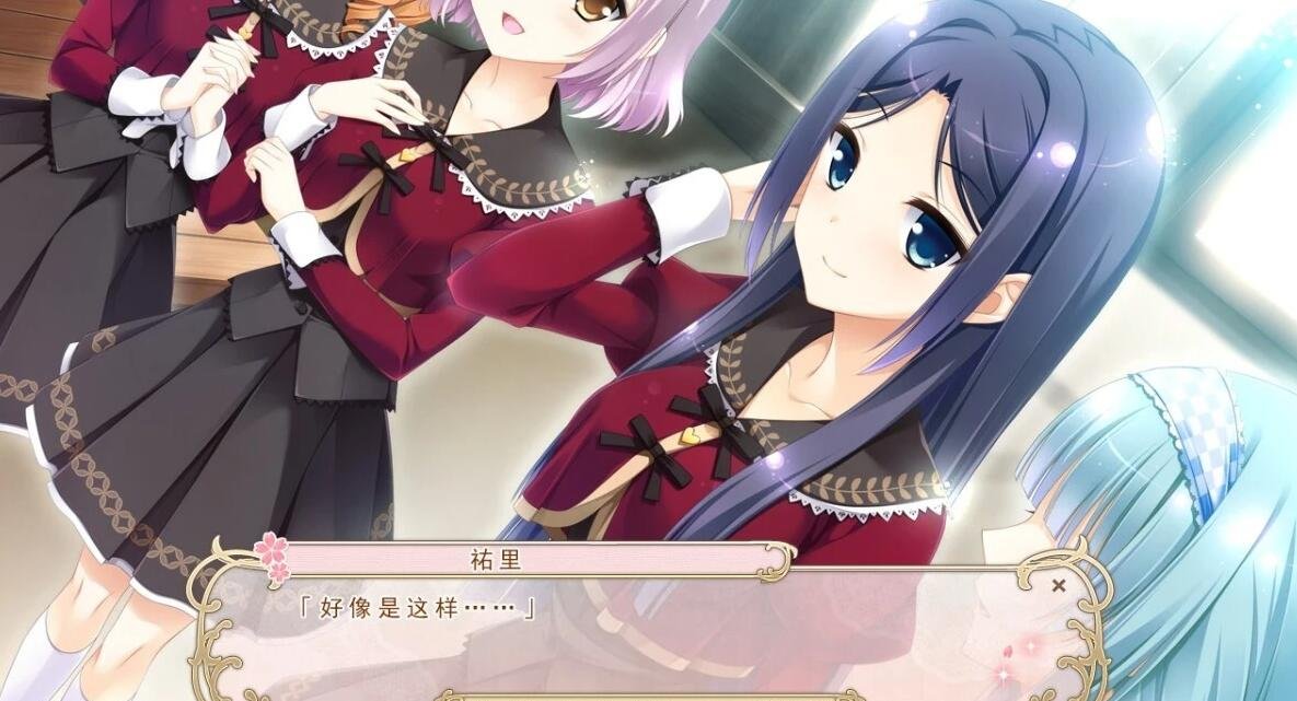 【PC/2D/GAL/汉化】樱舞少女的圆舞曲+FD 精翻汉化版【2.9G】