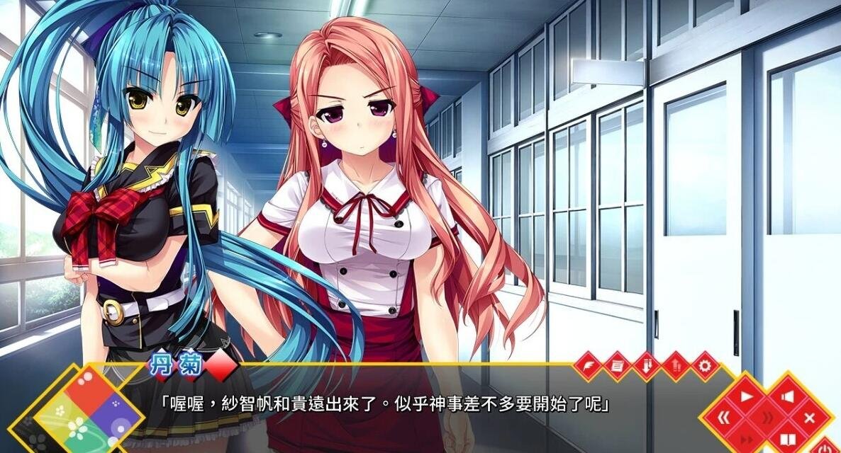 【PC/2D/GAL/汉化】清澄如鏡之水面上 精翻汉化版【6G】