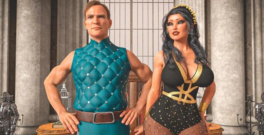 【SD/欧美SLG/汉化/动态】地狱守护者0.1汉化版Hell Keeper [v0.1 Beta]【PC+安卓/1.0G/更新】