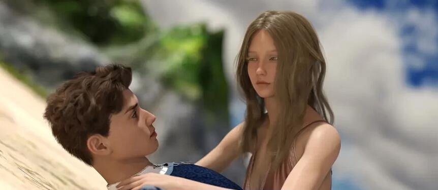 【SD/欧美SLG/汉化/动态】命运之线 Threads of Fate Ch. 2 汉化版【PC+安卓/3.6G】