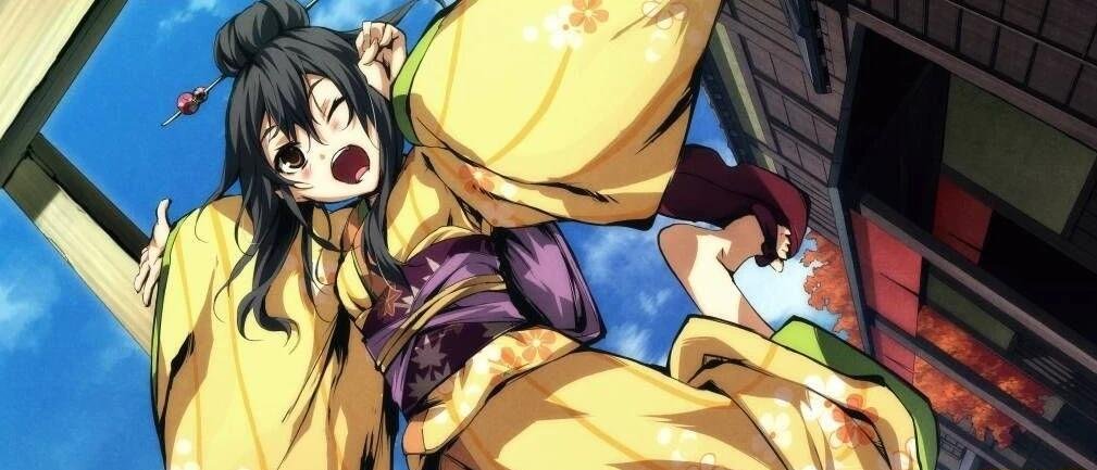 【PC/2D/大型ADV/汉化/战斗】[light]神咒神威神楽 曙之光 汉化硬盘版【9.8G】