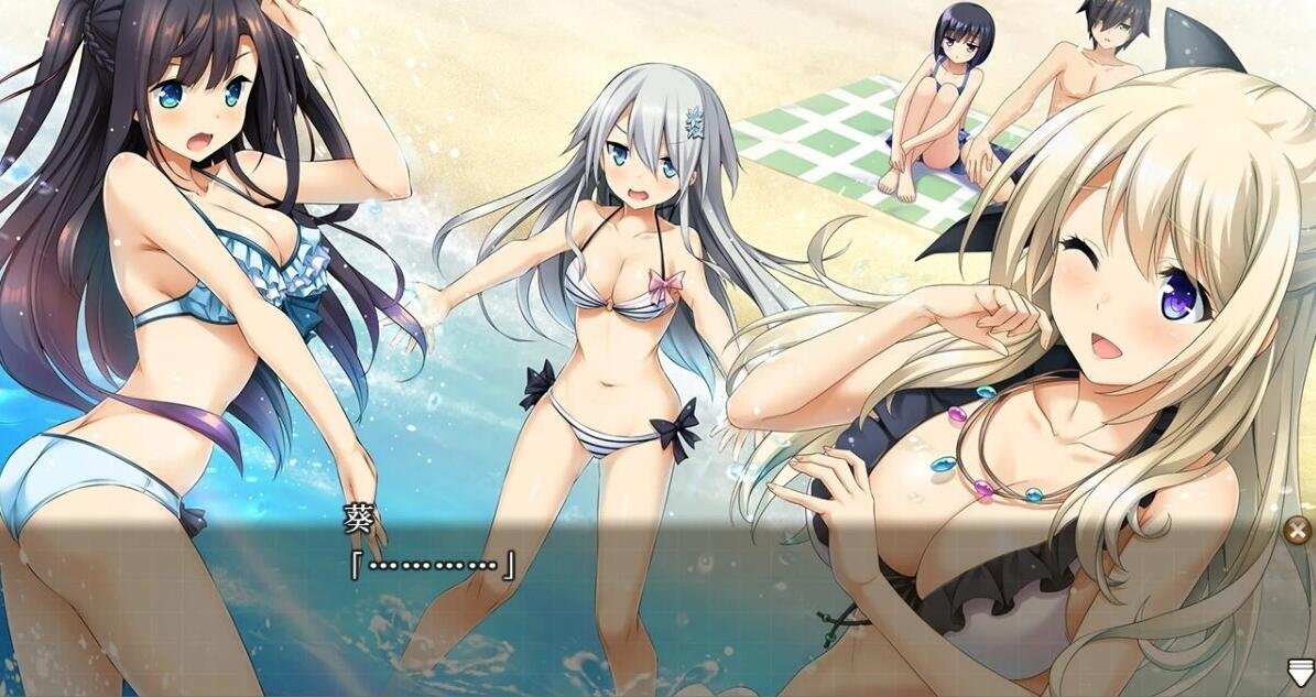 【PC/2D/GAL/汉化】三千心世界,梦想将成真 精翻汉化版+存档+攻略【2.2G】