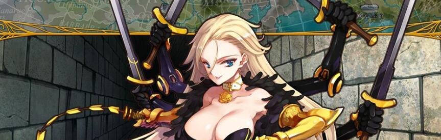 【PC/大型SRPG/中文】英雄*戦姫GOLD Ver1.40超魔改 官方中文步兵版+存档【新魔改/6G】