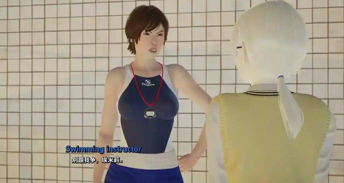 【SD/3D/SLG/汉化】永远的粉丝 AlwaysFan V1.0 双端汉化版【3.8G】