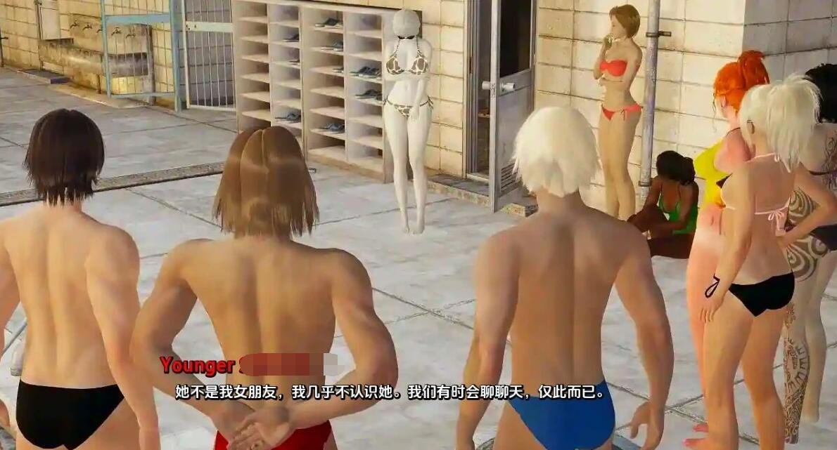 【SD/3D/SLG/汉化】永远的粉丝 AlwaysFan V1.0 双端汉化版【3.8G】