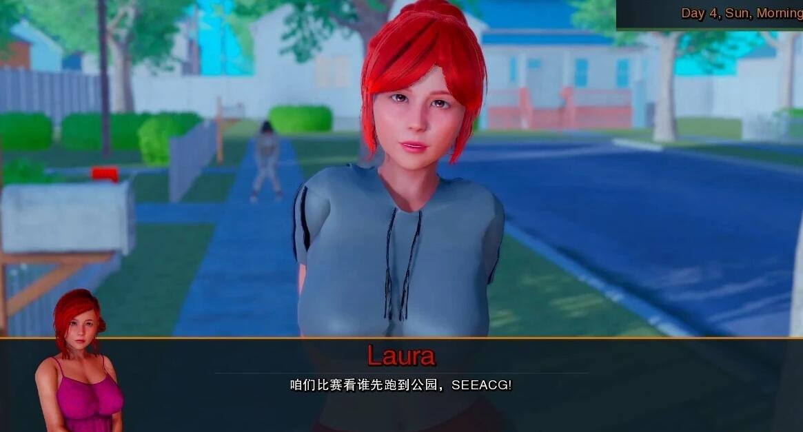 【SD/3D/欧美SLG/汉化/动态】女仆和少女 V0.11.0 双端汉化版【3.8G】