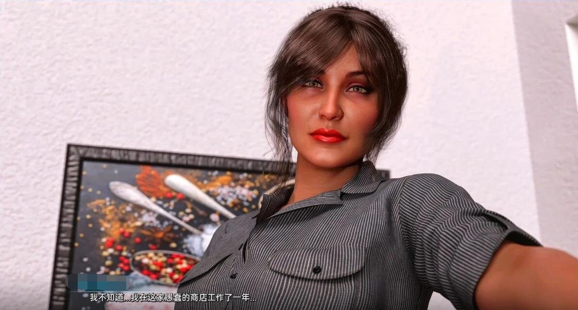 【SD/3D/欧美SLG/汉化】如何解决未来 如何修复未来 V0.3.2 汉化版【5.2G】