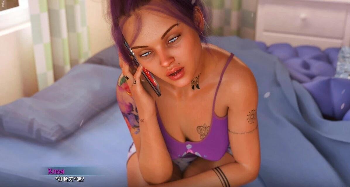 【SD/3D/欧美SLG/汉化】如何解决未来 如何修复未来 V0.3.2 汉化版【5.2G】