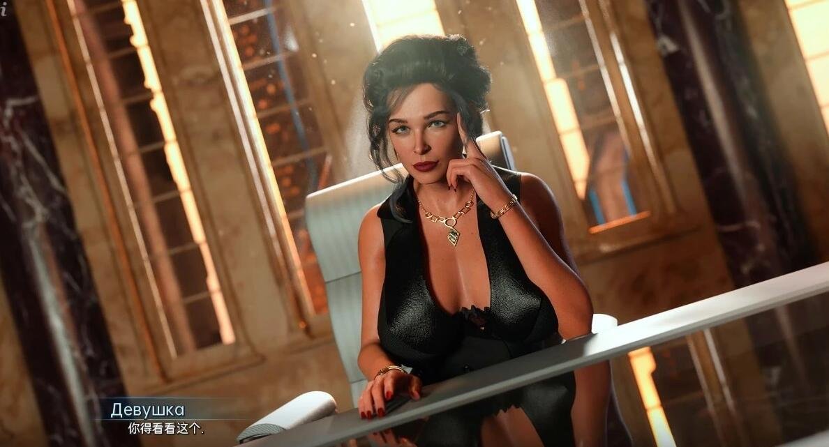 【SD/3D/欧美SLG/汉化】如何解决未来 如何修复未来 V0.3.2 汉化版【5.2G】