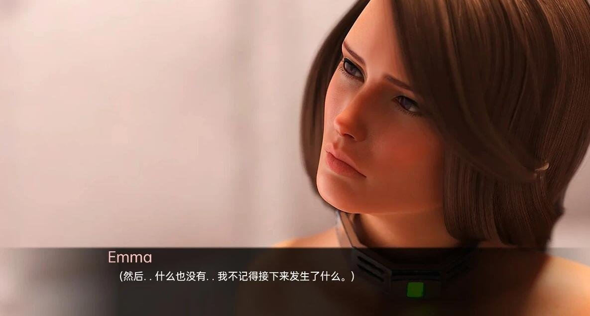 【SD/3D/欧美SLG/汉化】白立方 V0.4 双端汉化版【3.9G