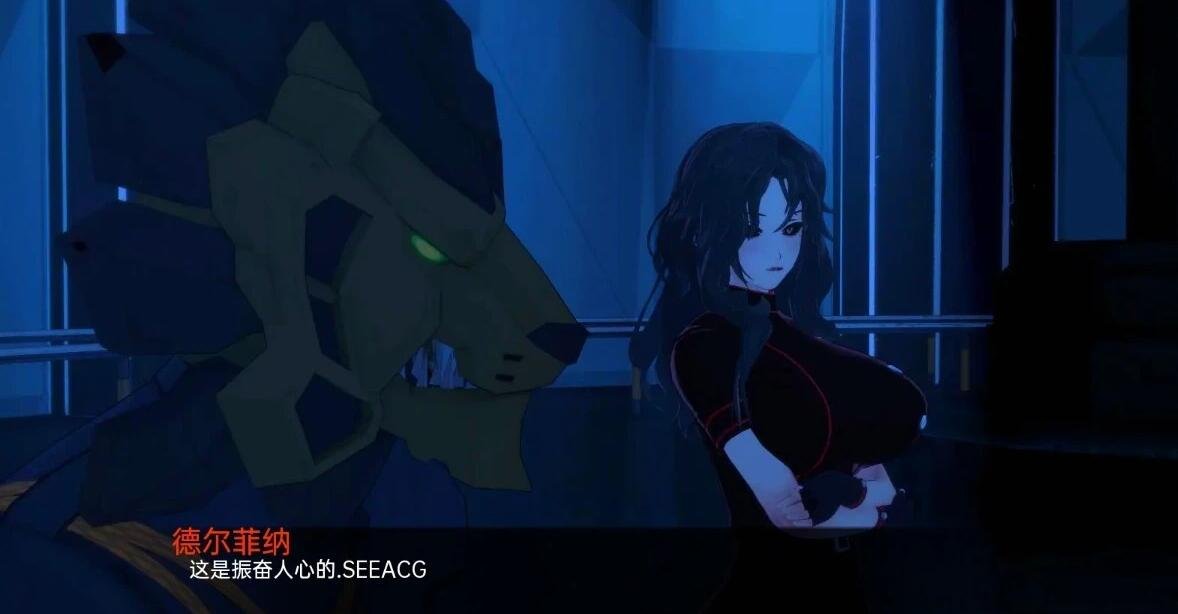 【SD/3D/欧美SLG/汉化】褪黑激素魔法 Ch.3-V2.4 双端汉化版【1.9G】