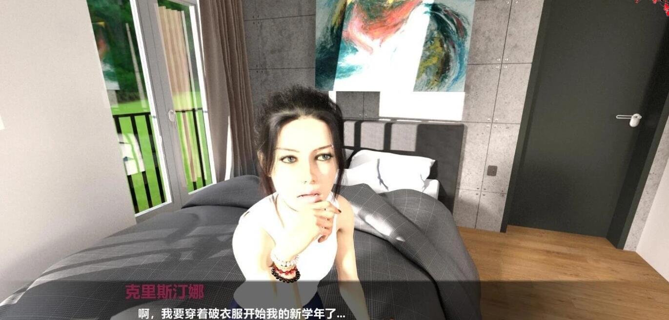 【SD/3D/欧美SLG/汉化/动态】中年危机 V0.33 双端汉化版【2.9G】