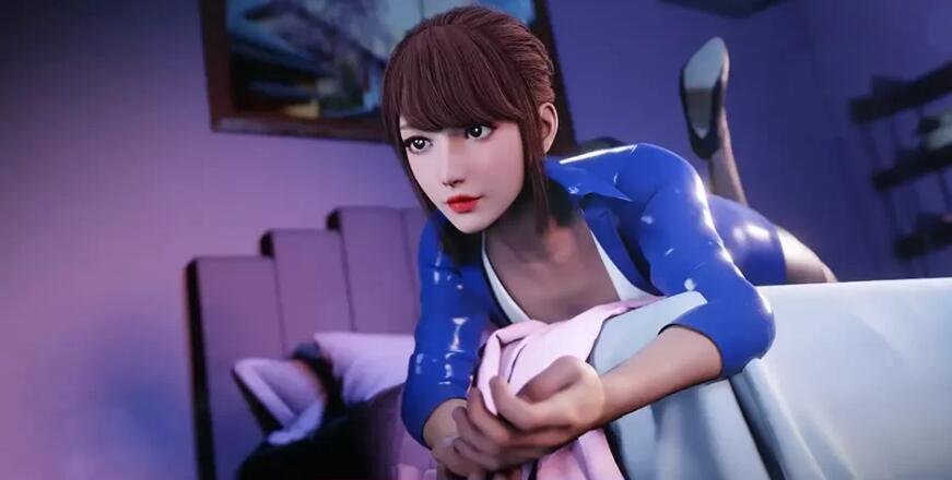 【PC/3D/SLG/中文】明星玩偶模拟器 SEX Doll Simulator? STEAM官方中文步兵版【580M】