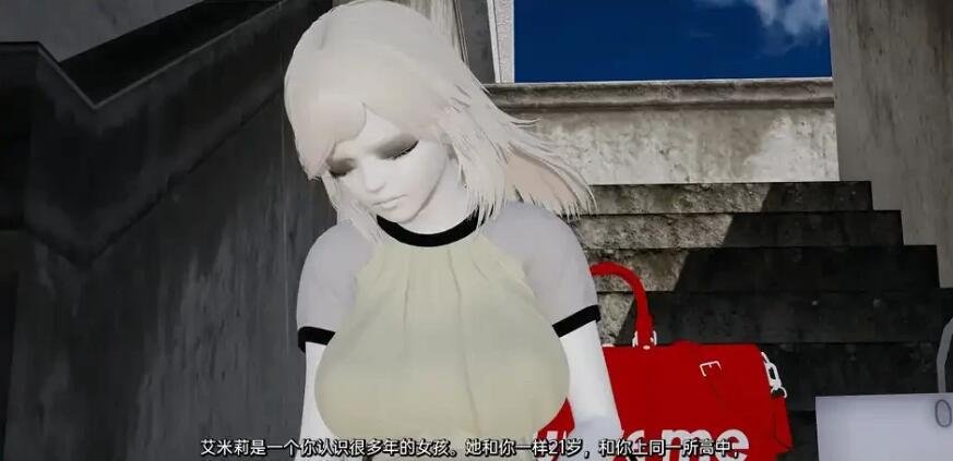 【SD/3D/SLG/汉化】永远的粉丝 AlwaysFan V1.0 双端汉化版【3.8G】