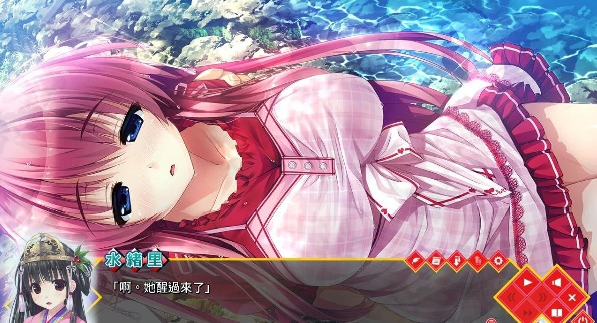 【PC/2D/GAL/汉化】清澄如鏡之水面上 精翻汉化版【6G】
