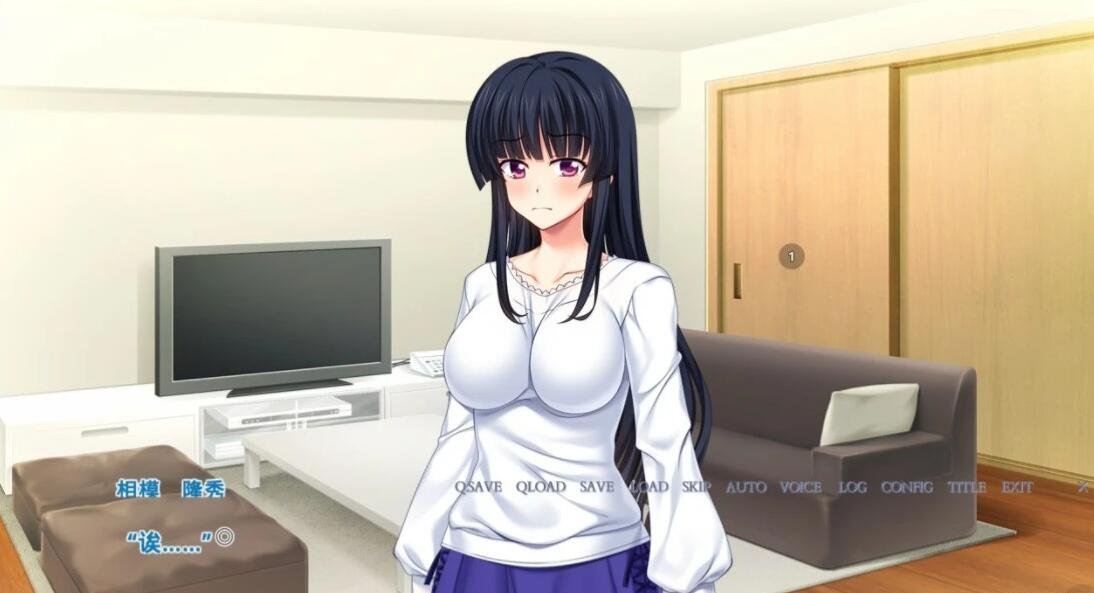 【PC/2D/绿帽ADV/汉化】心爱的妻子今天也被那个男人注入 双端云汉+CG【1.7G】