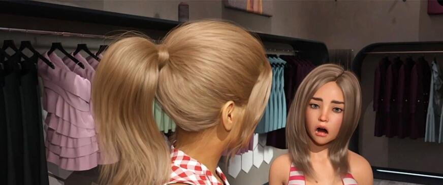 【SD/欧美SLG/汉化/动态】我的米莉 My Milly v0.6 汉化版【PC+安卓/2.3G】