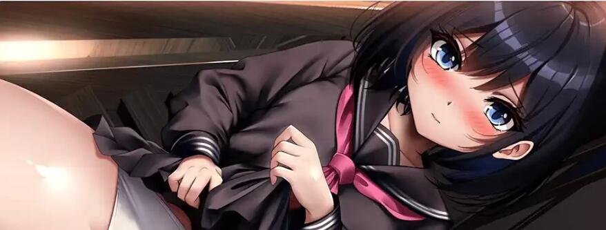 【SD/2D/RPG/汉化】与学校第一巨乳JK的生活1.0 PC+安卓汉化版【2.9G】