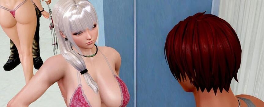 【SD/亚洲SLG/汉化/3D】预告~约会~卡农 Teaser~Date~Kanon! V1.2 汉化版【PC+安卓/2.4G/新作】