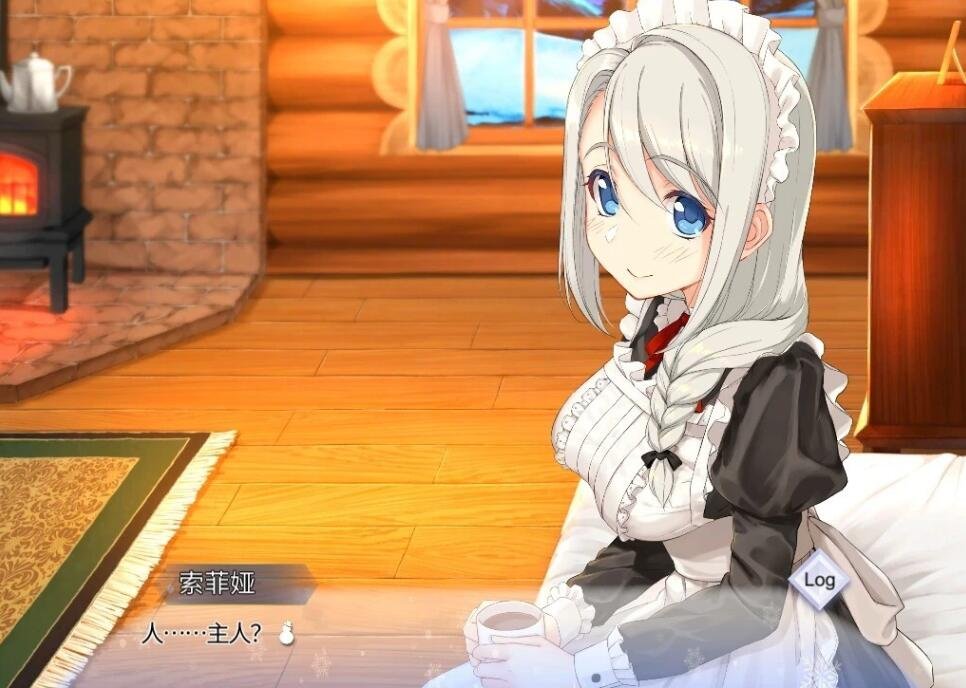 【SD/爆款互动SLG/中文/全动态】我与索菲娅的秘密 官方简体中文版【新作/PC+安卓/2.3G】