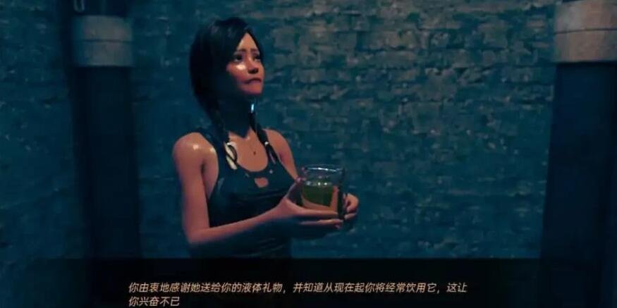 【SD/欧美SLG/汉化/动态】服从 The Obey 0.5 PC+安卓汉化版【1.1G】