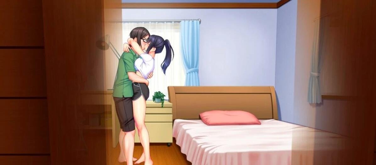 【PC/大型ADV/汉化/动态CG】女友喜欢别人的欧金金 AI精翻汉化版+全CG存档【新汉化/4G】