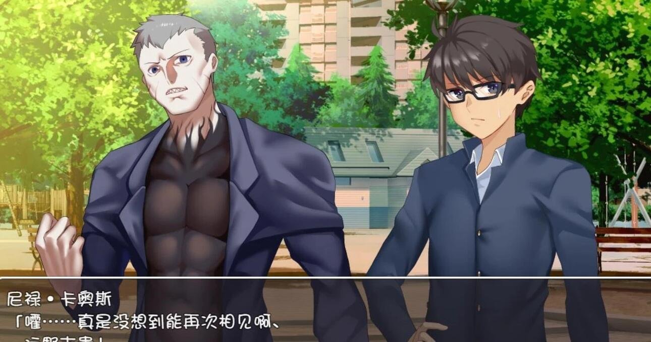 【SD/2D/RPG/汉化/同人大作】Fake-Revival  精品双端汉化版【3G】