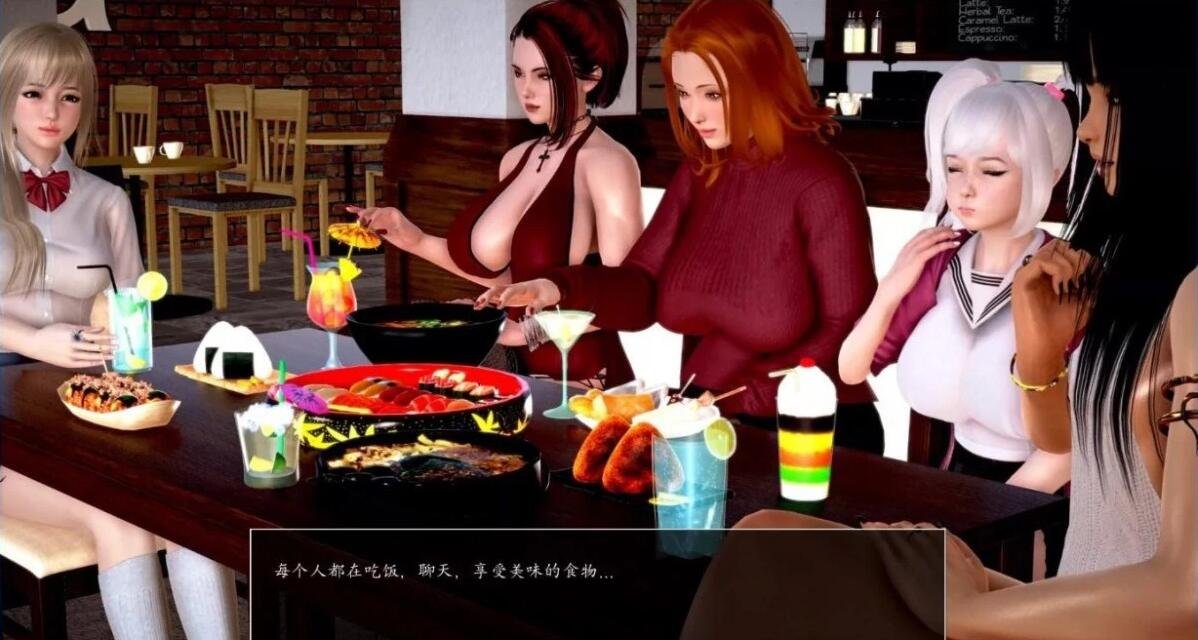 【SD/3D/欧美SLG/汉化/动态】神话庄园 V0.20 双端精翻汉化版+作弊码【5.8G】