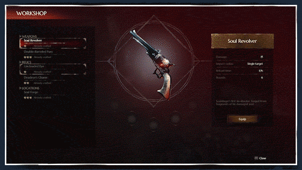 灵魂射手:死亡使者