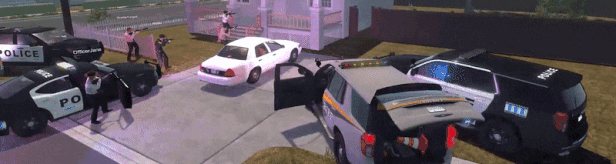 警情,消防,急救/Flashing Lights v171123