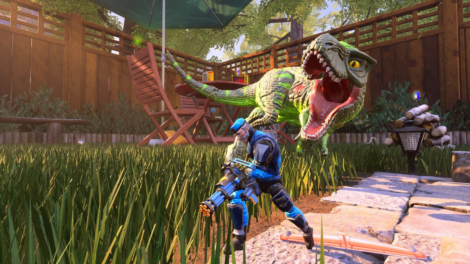 超级冲锋:开箱/HYPERCHARGE: Unboxed(整合The Mothership更新)