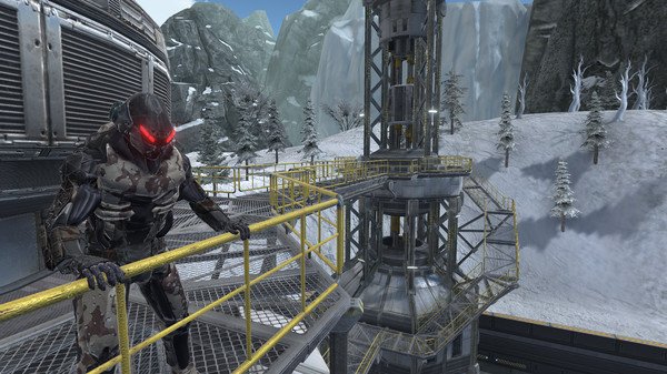 战争空间/Warspace