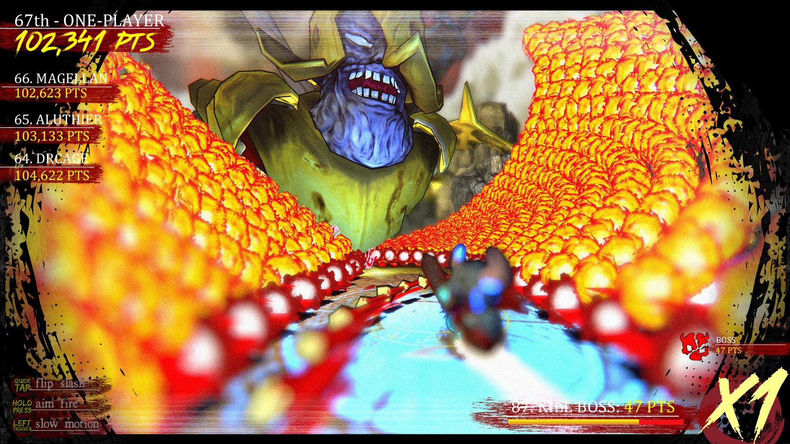 骑士镇魂曲/Good Knight