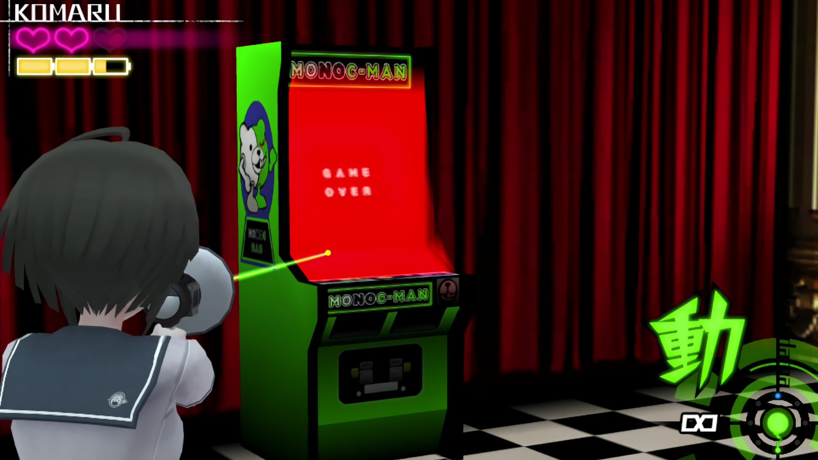 弹丸论破:绝对绝望少女/Danganronpa Another Episode: Ultra Despair Girls