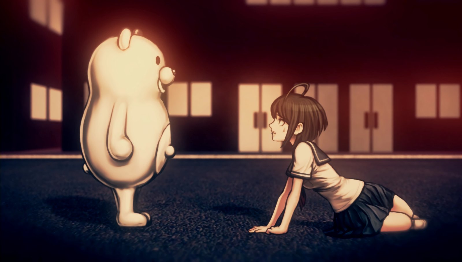 弹丸论破:绝对绝望少女/Danganronpa Another Episode: Ultra Despair Girls