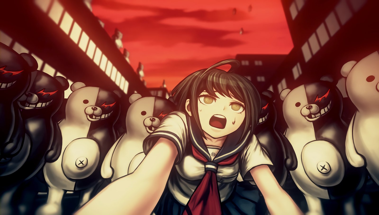 弹丸论破：绝对绝望少女/Danganronpa Another Episode: Ultra Despair Girls