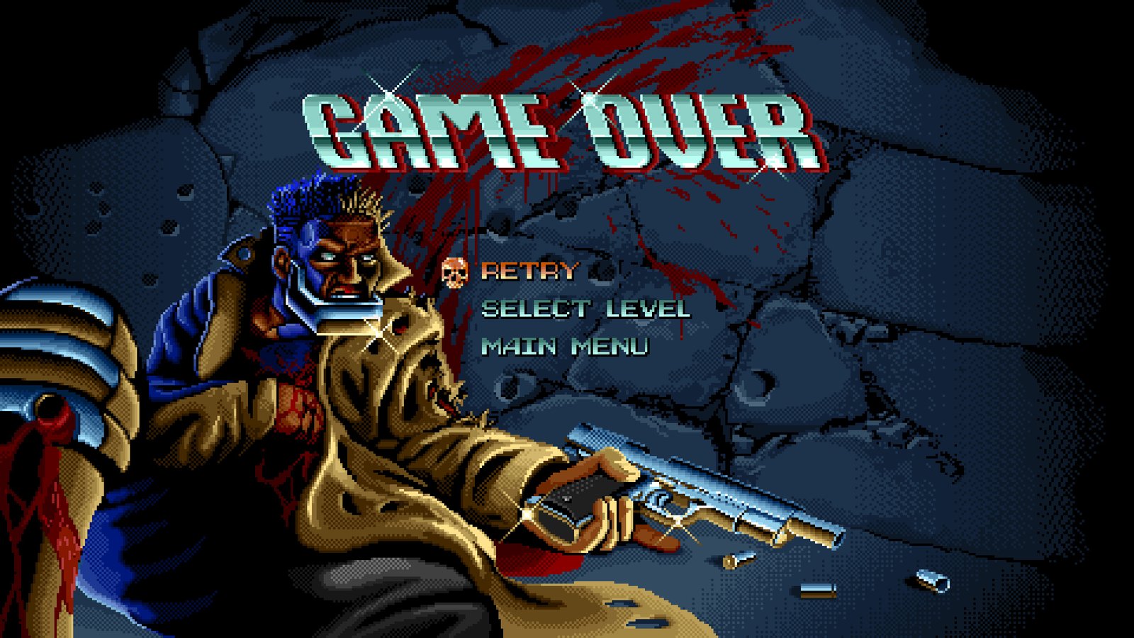 暴徒猎手/HUNTDOWN