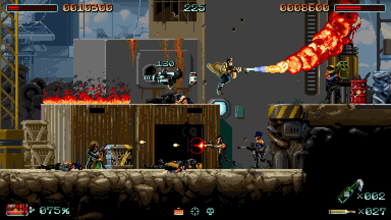 暴徒猎手/HUNTDOWN