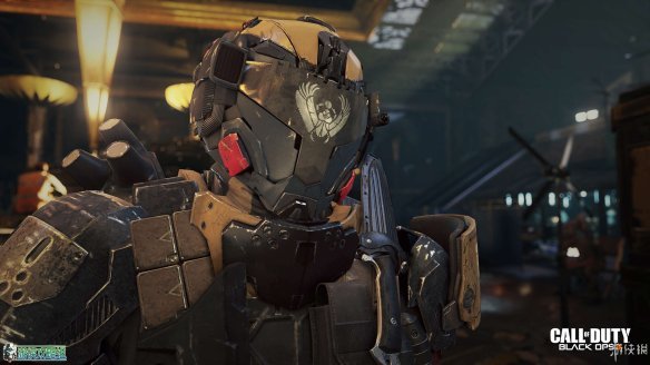 使命召唤12:黑色行动3/COD12