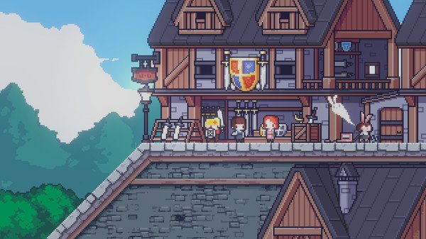 贪婪地牢/DUNGREED(更新v1.7.6)