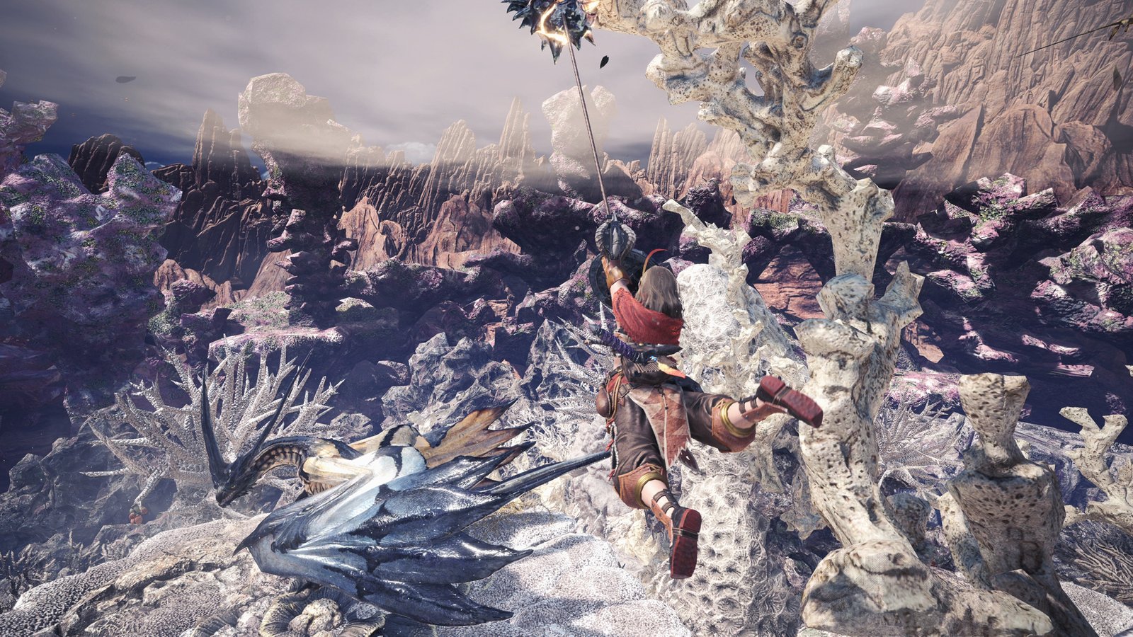 怪物猎人：世界-冰原/Monster Hunter World: Iceborne（更新v15.21.00-全DLC豪华版+世界定制版）