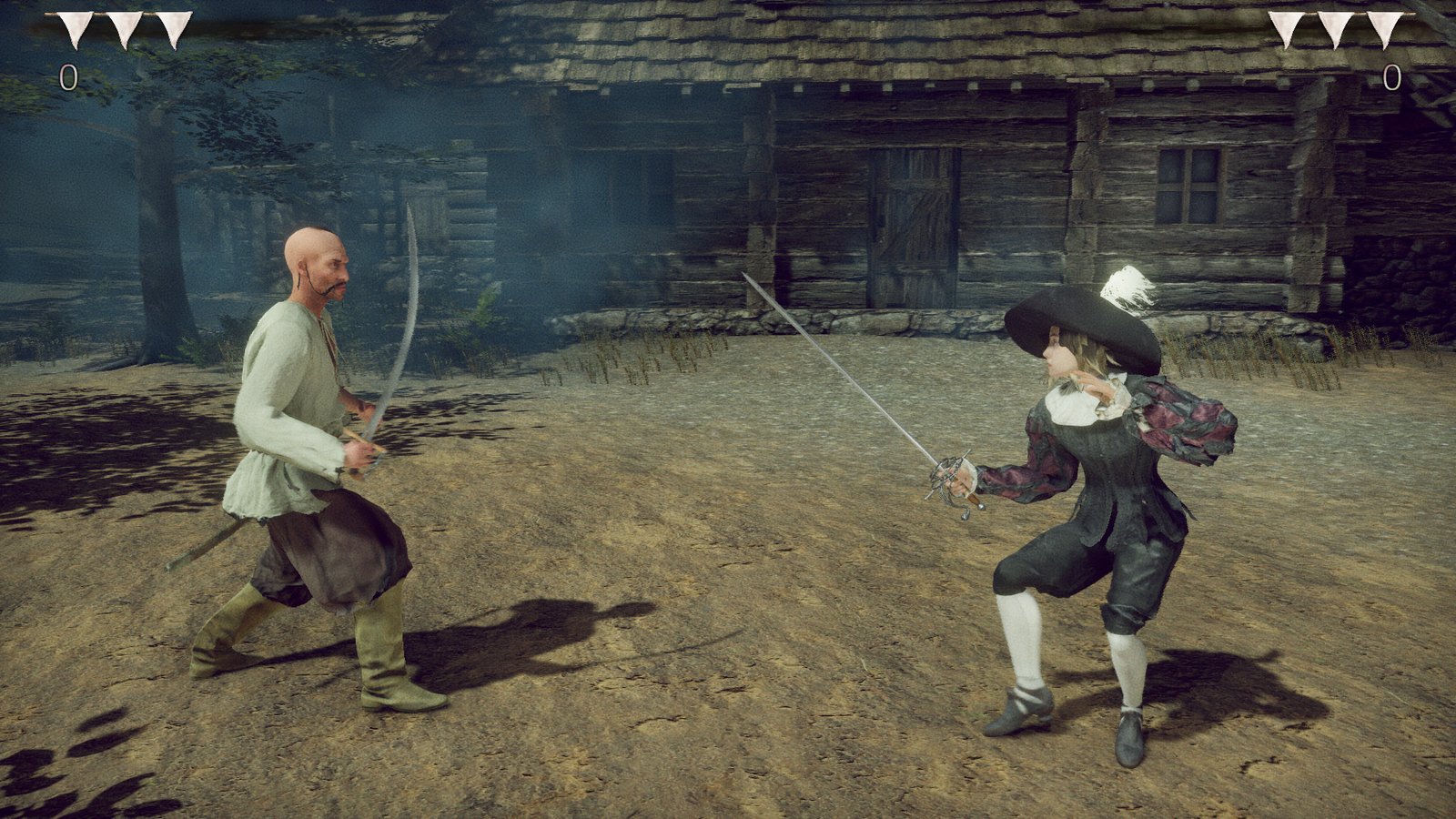 骇厉四斩/地狱剑术/Hellish Quart(更新v05.12.2023)