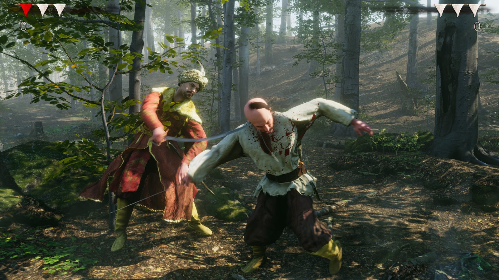 骇厉四斩/地狱剑术/Hellish Quart(更新v05.12.2023)